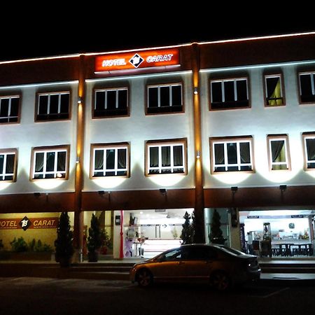Hotel 18 Carat Malacca Extérieur photo