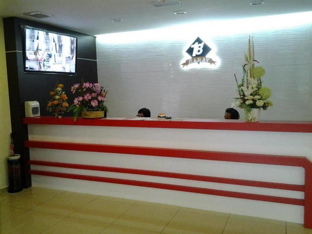 Hotel 18 Carat Malacca Extérieur photo