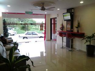 Hotel 18 Carat Malacca Extérieur photo